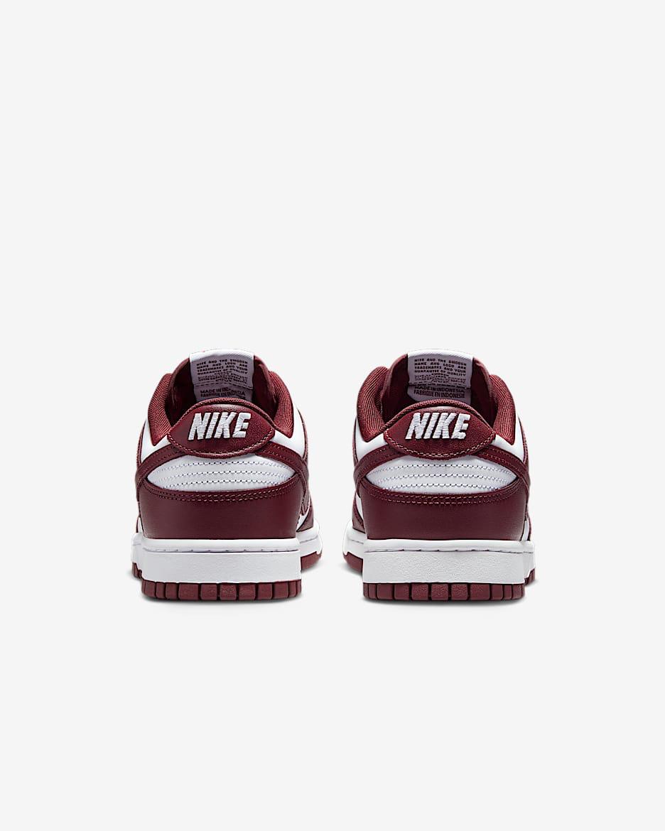 Nike SB Panda"Purgandy"