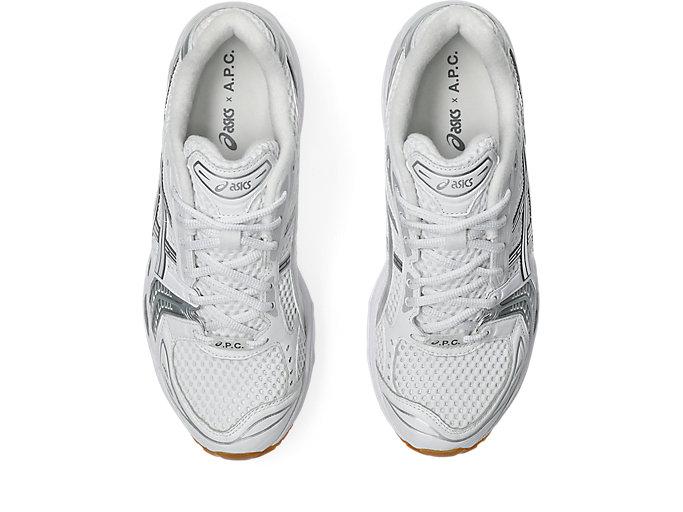 Asics Gel-Kayano 14 "White Grey"