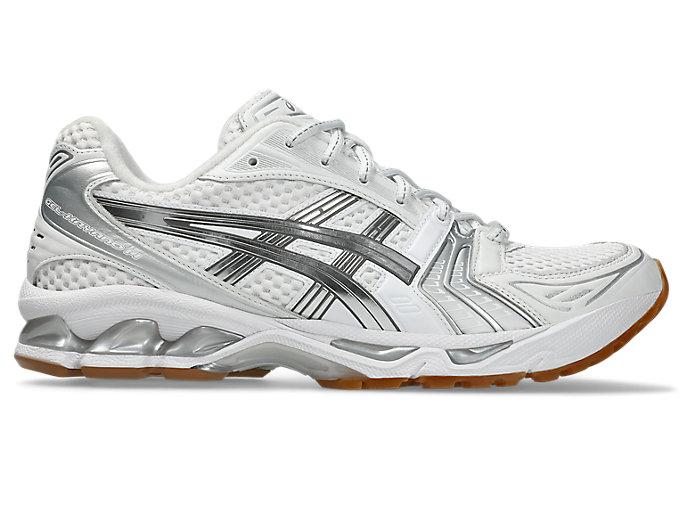 Asics Gel-Kayano 14 "White Grey"