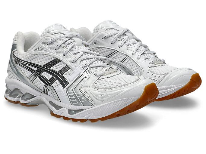 Asics Gel-Kayano 14 "White Grey"