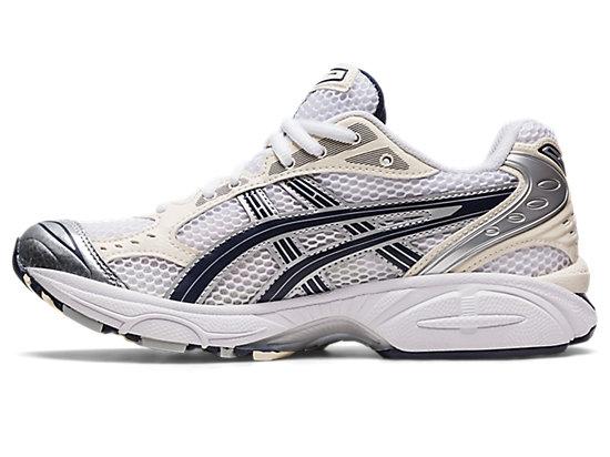 Asics Gel-Kayano 14  "Whte Blue"