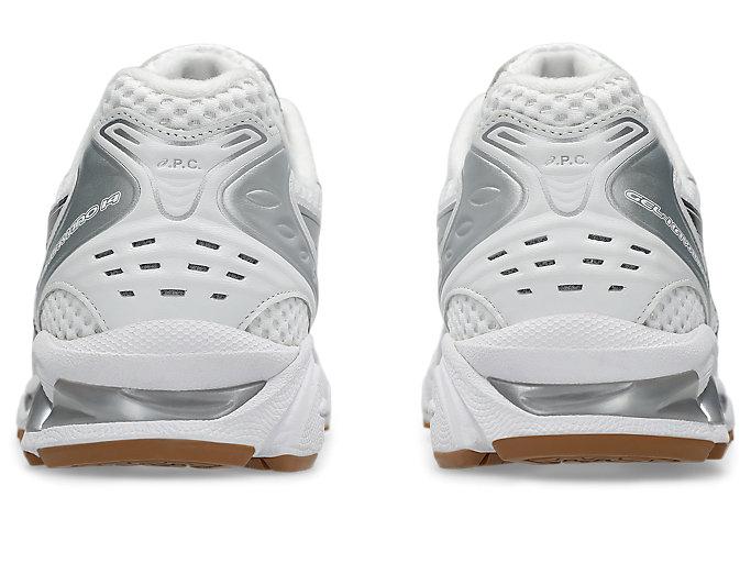 Asics Gel-Kayano 14 "White Grey"