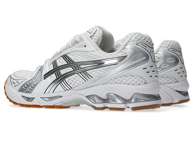 Asics Gel-Kayano 14 "White Grey"
