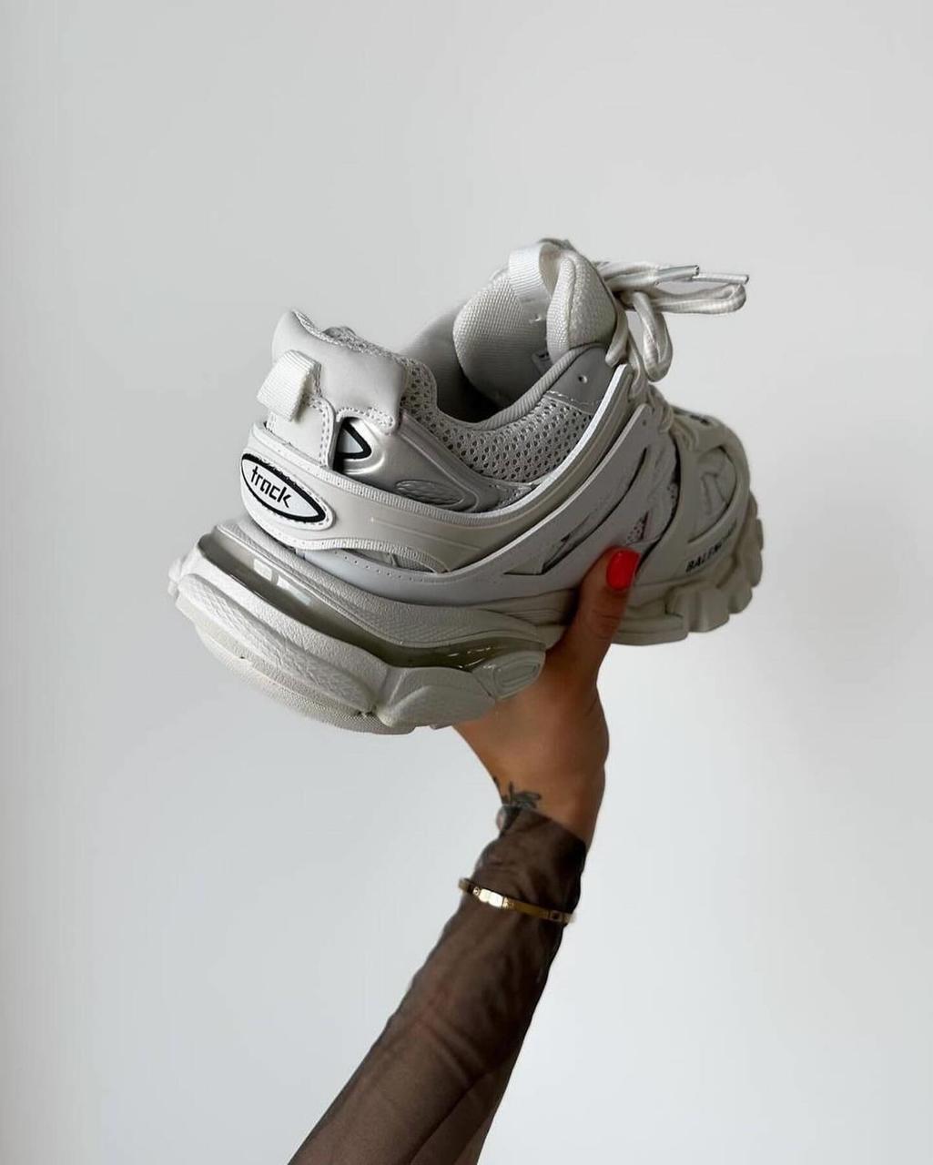 Balenciaga Track "White"