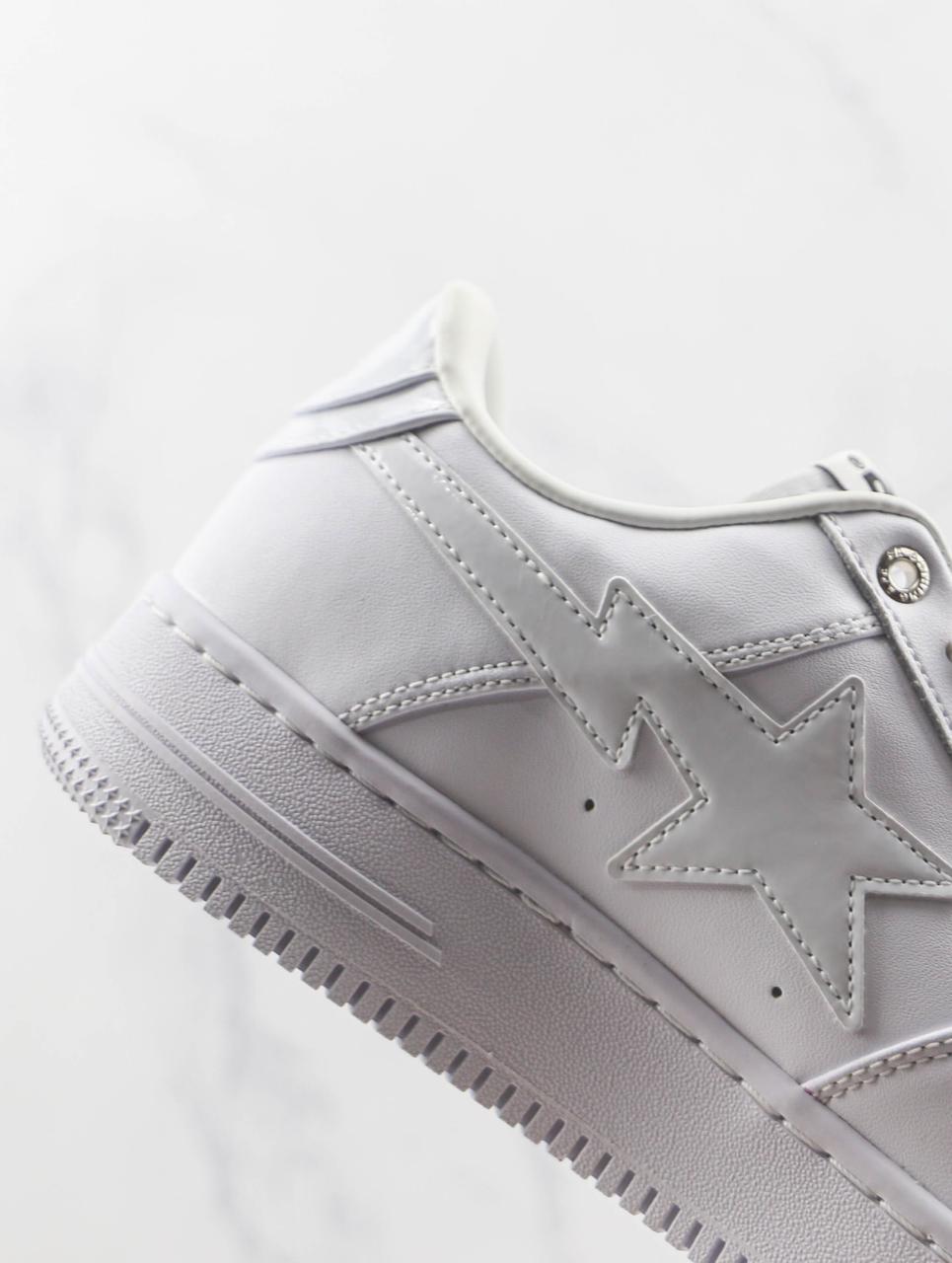 Bape STA "White"