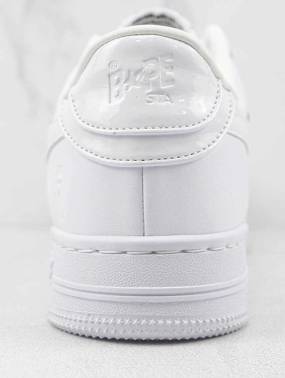 Bape STA "White"