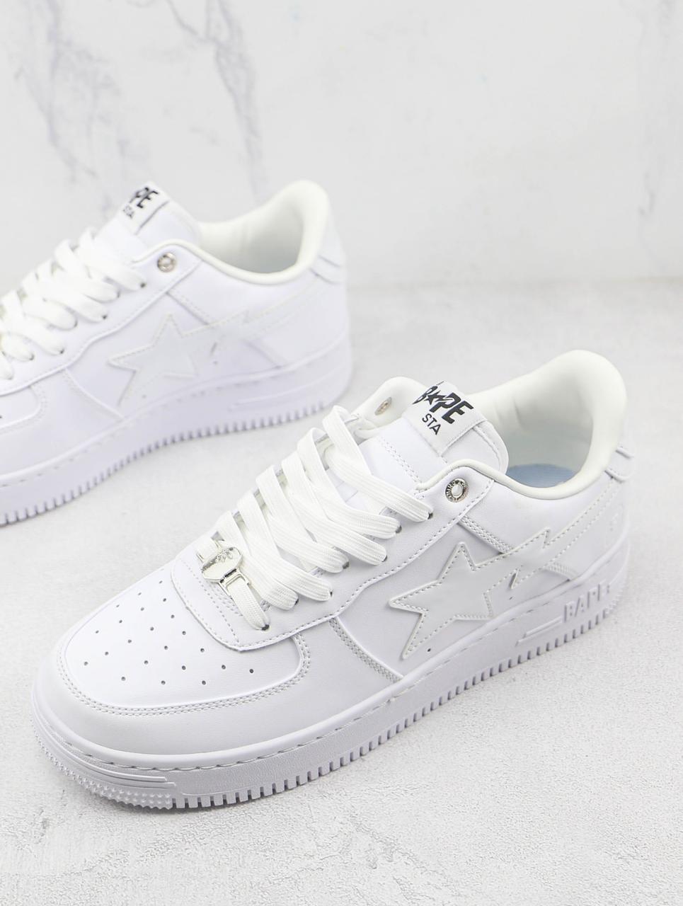 Bape STA "White"
