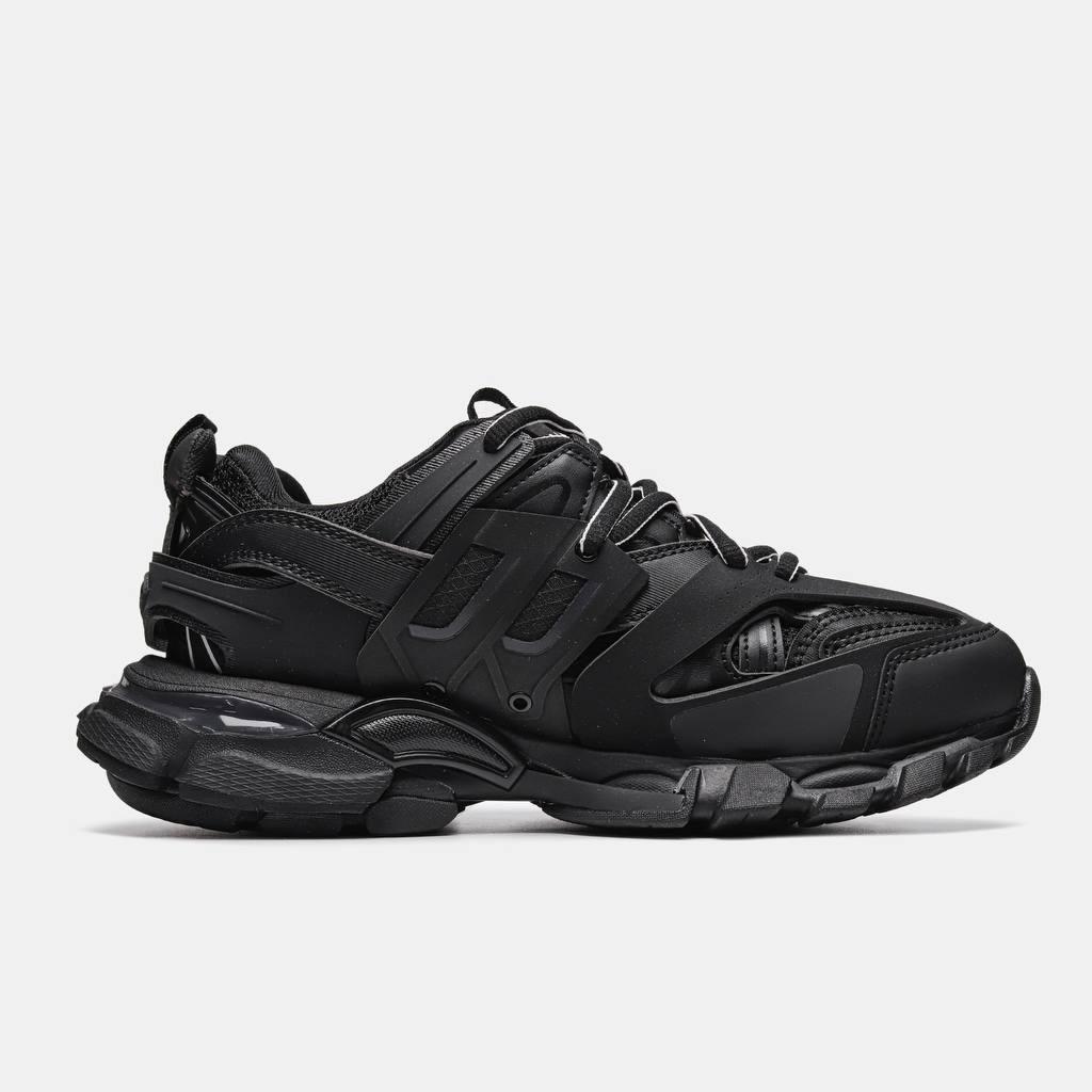 Balenciaga Track "Black"
