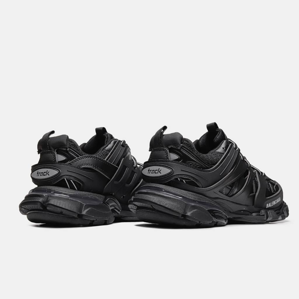 Balenciaga Track "Black"