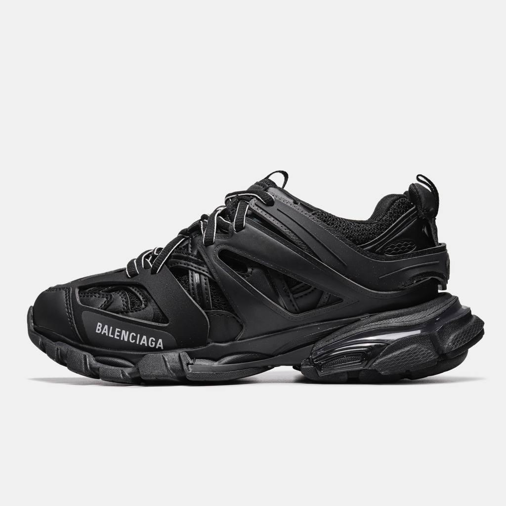 Balenciaga Track "Black"