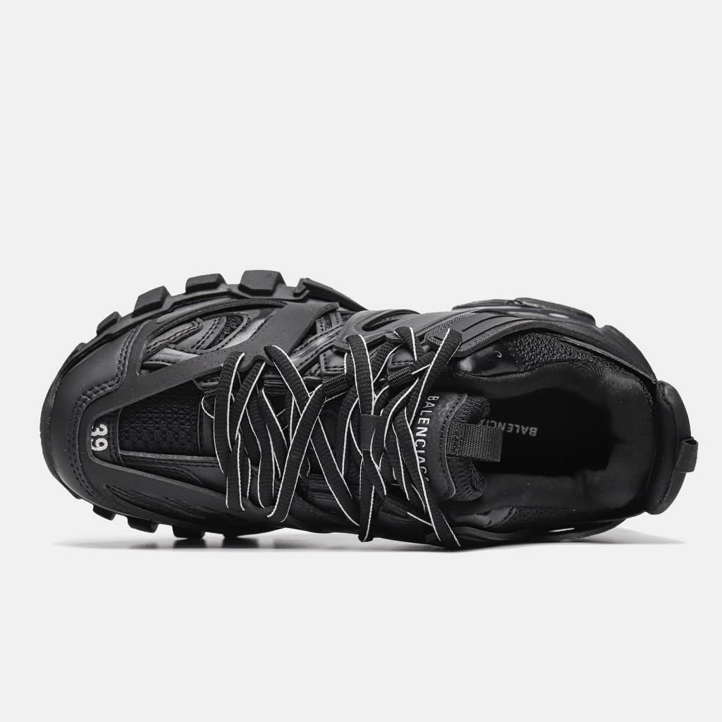 Balenciaga Track "Black"