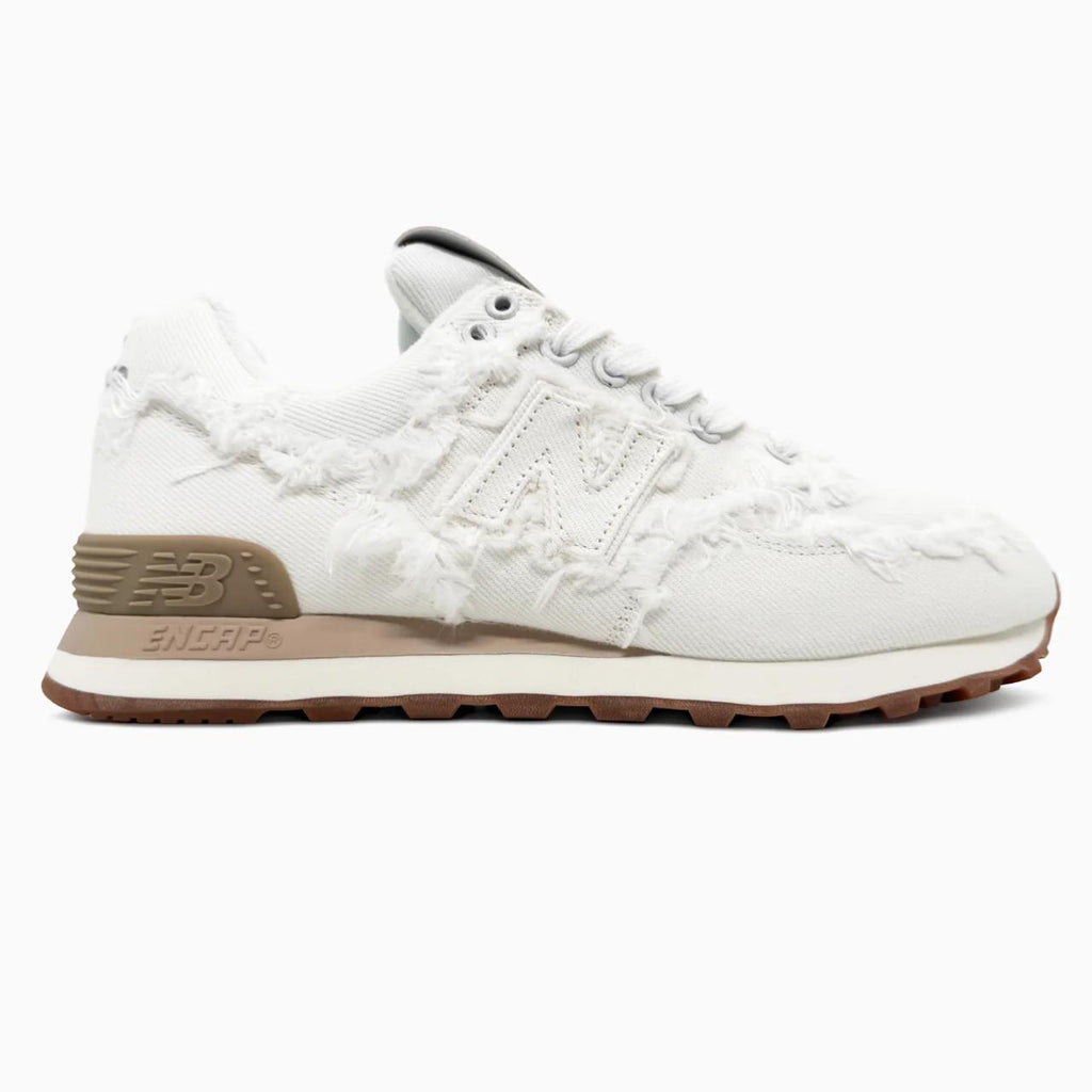 NewBalance Miu Miu 574 "White"