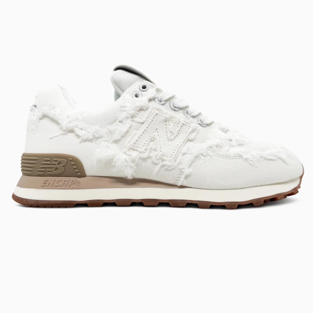 NewBalance Miu Miu 574 "White"