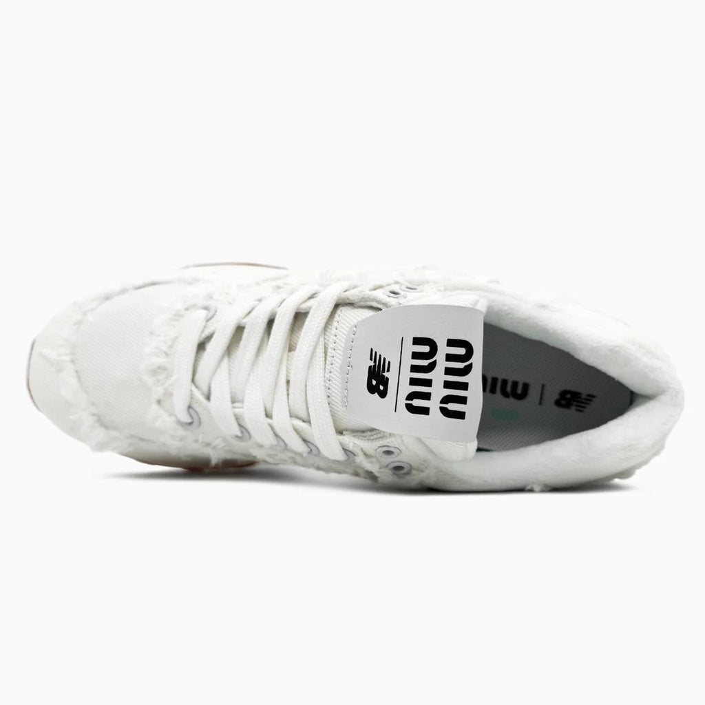 NewBalance Miu Miu 574 "White"