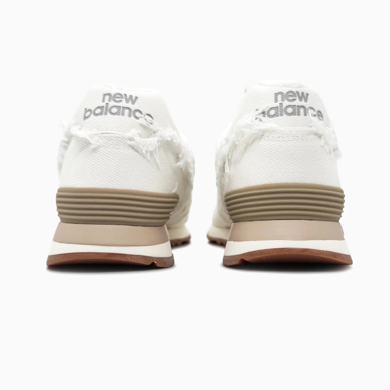 NewBalance Miu Miu 574 "White"