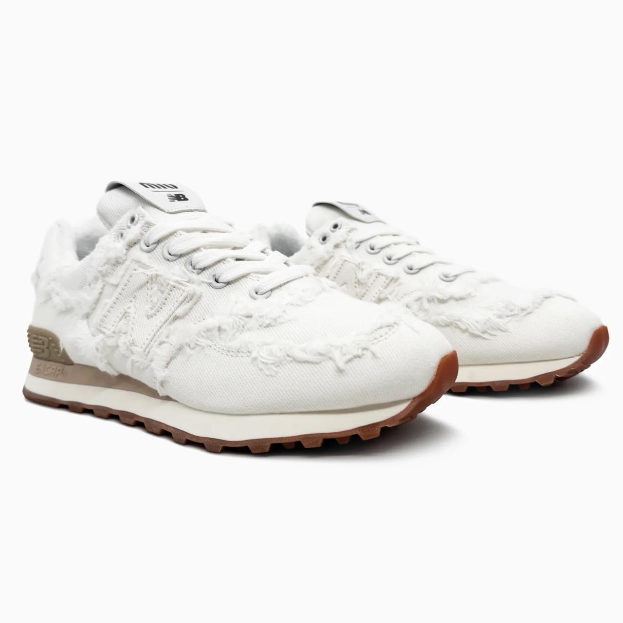 NewBalance Miu Miu 574 "White"