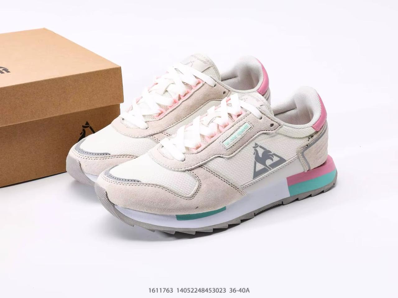Le Coq Sportif "White"