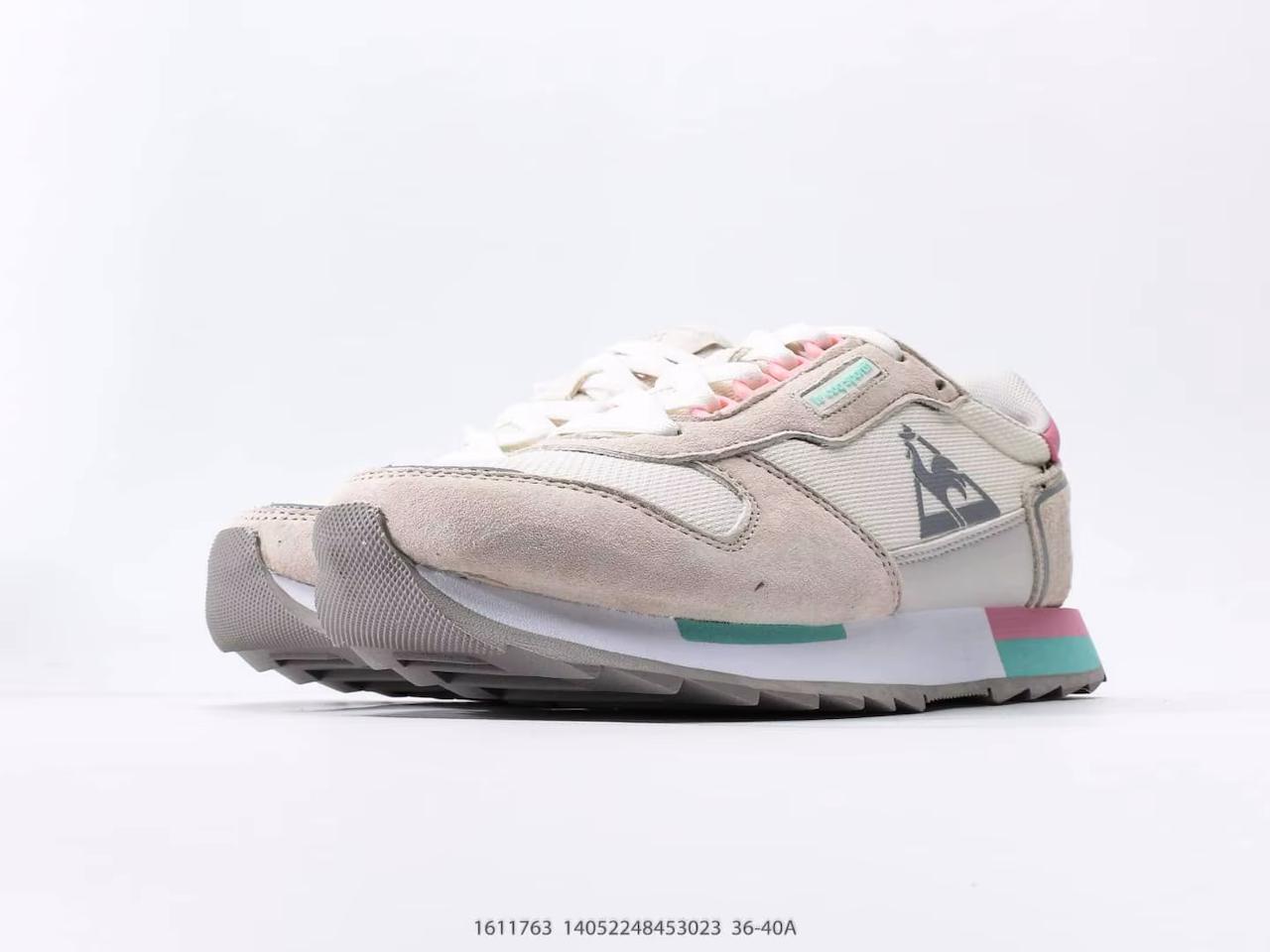 Le Coq Sportif "White"