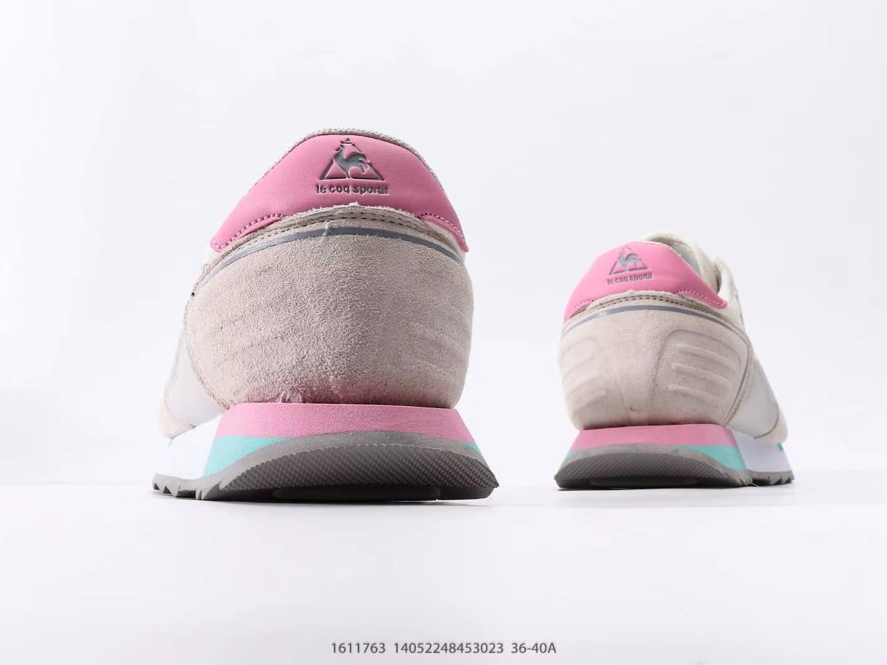 Le Coq Sportif "White"