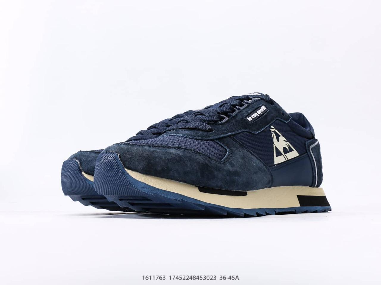 Le Coq Sportif "Navy"