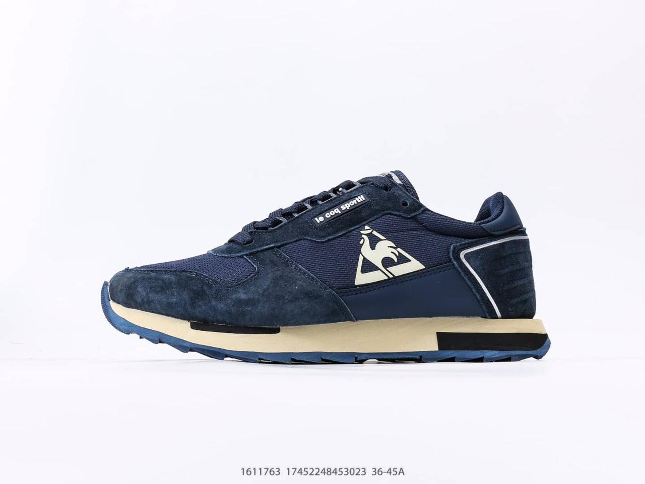 Le Coq Sportif "Navy"