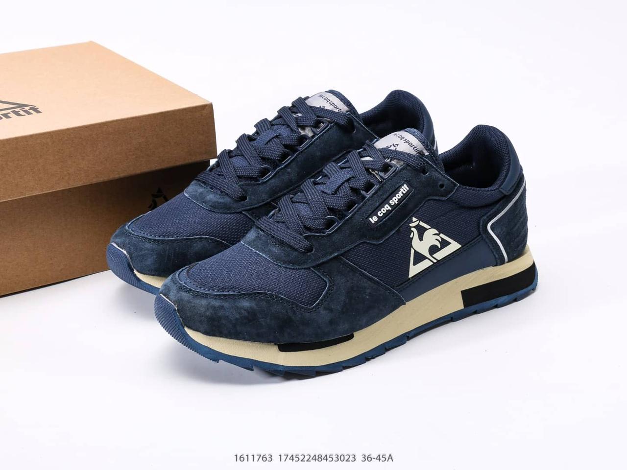 Le Coq Sportif "Navy"