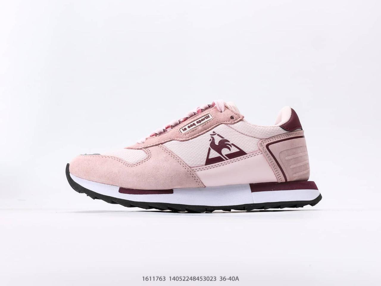 Le Coq Sportif "Pink"