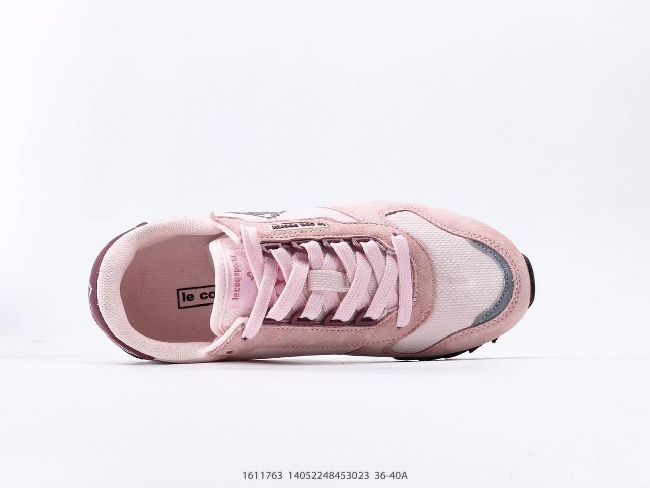 Le Coq Sportif "Pink"