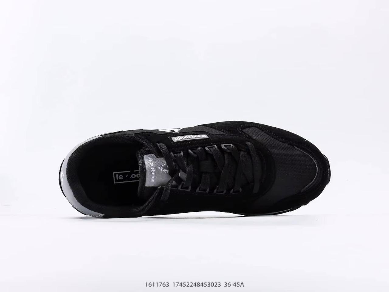 Le Coq Sportif "Black"
