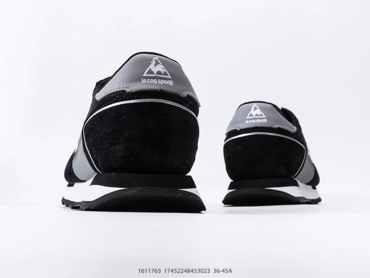 Le Coq Sportif "Black"