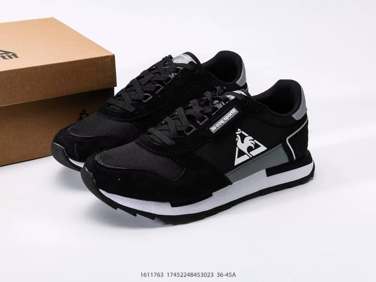 Le Coq Sportif "Black"