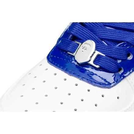 Bape STA "White Blue"