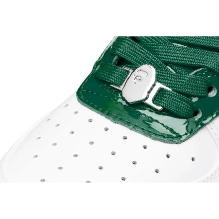 Bape STA "White Green"