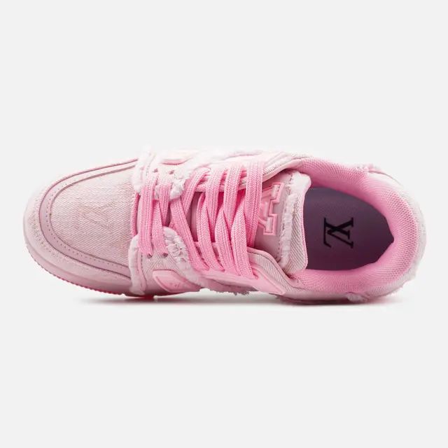 Louis Vuitton trainer "Pink"