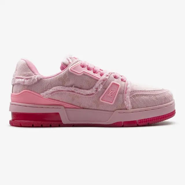 Louis Vuitton trainer "Pink"