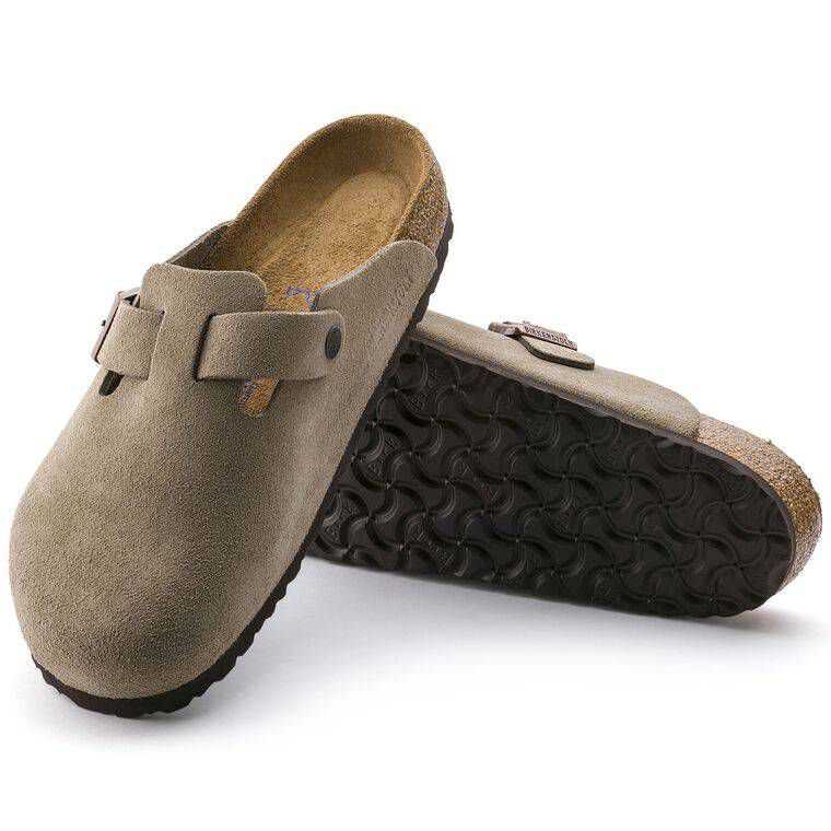 Clogs Birkenstock "Beige"