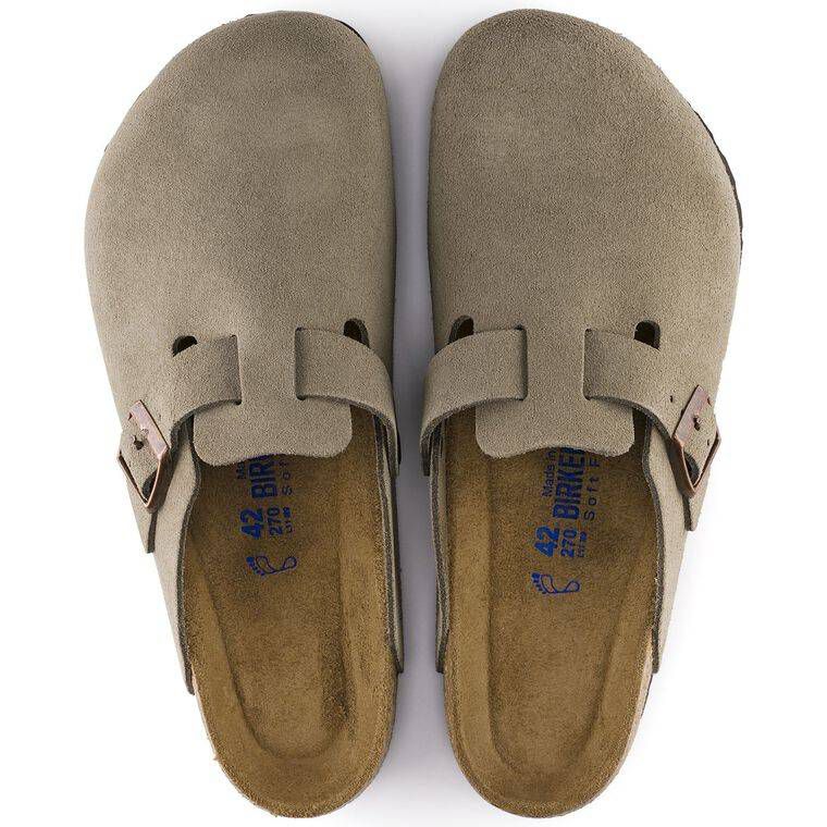 Clogs Birkenstock "Beige"