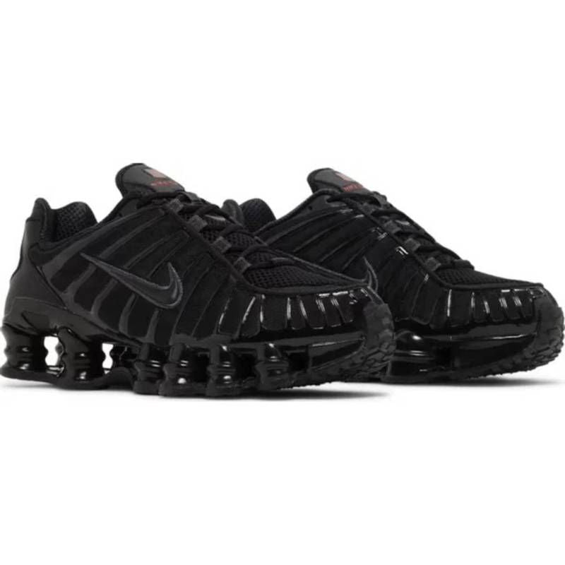 Nike Shox "Black