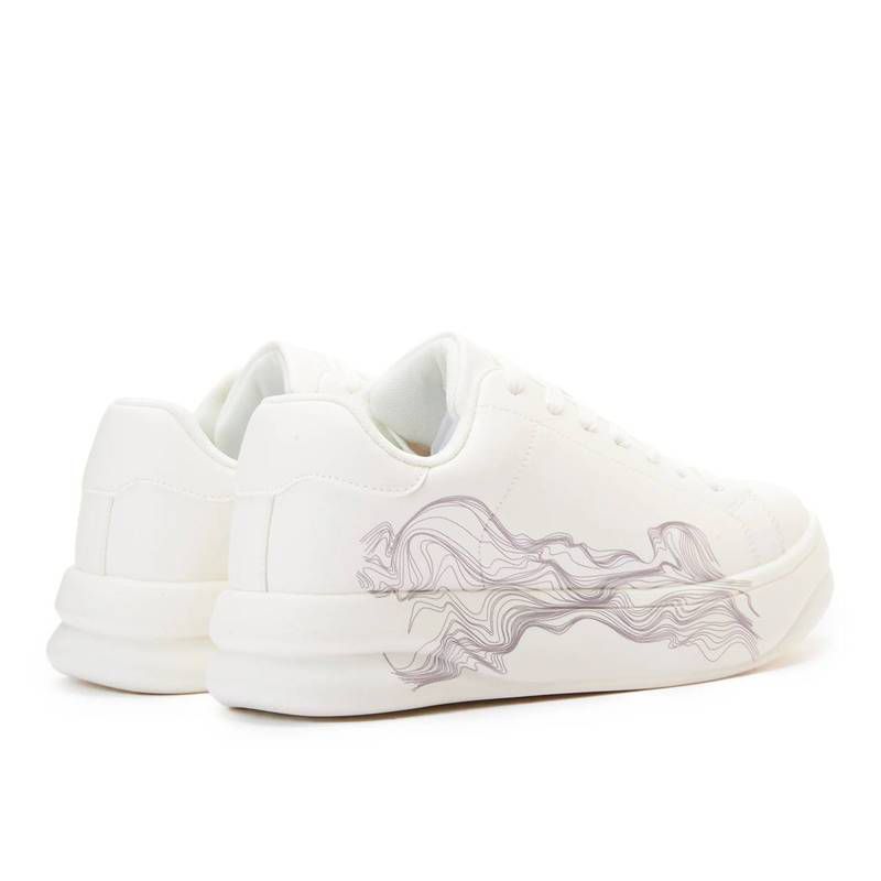 Zara dokhan "White"