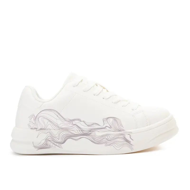 Zara dokhan "White"