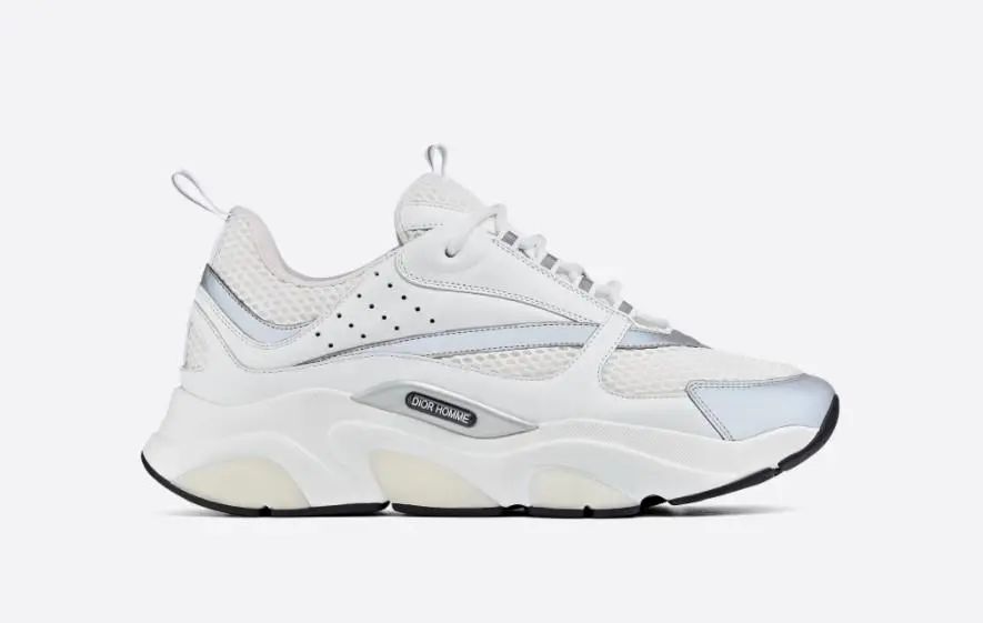 Dior B22 "White"