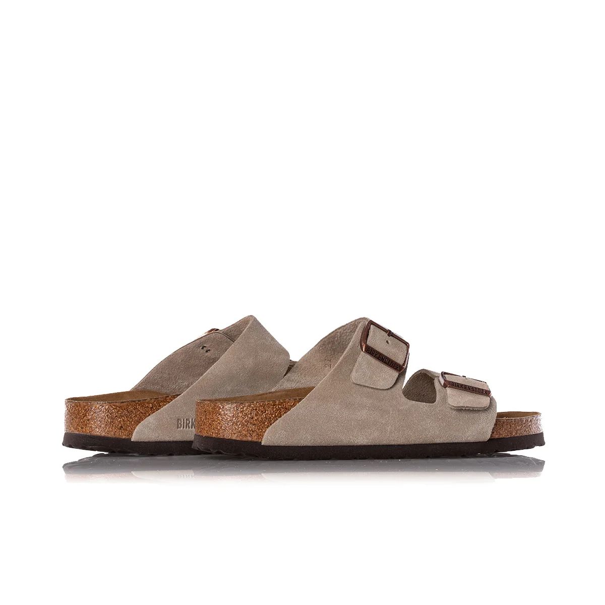 Slipper Birkenstock "Beige"