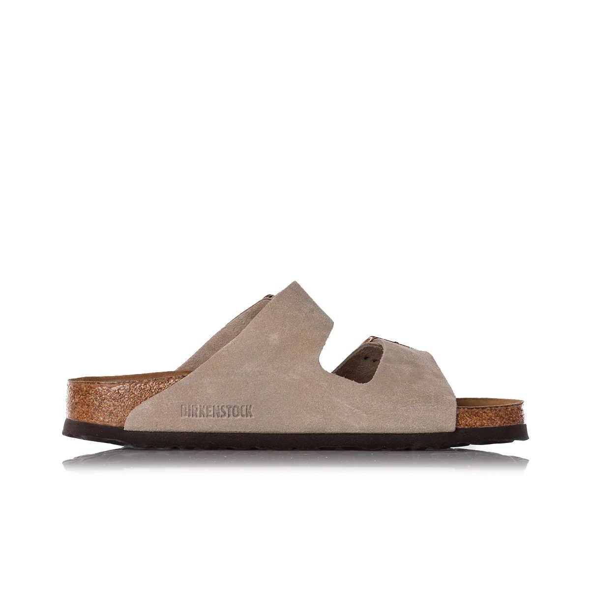 Slipper Birkenstock "Beige"