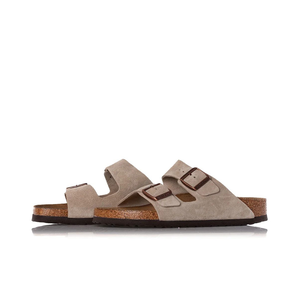 Slipper Birkenstock "Beige"