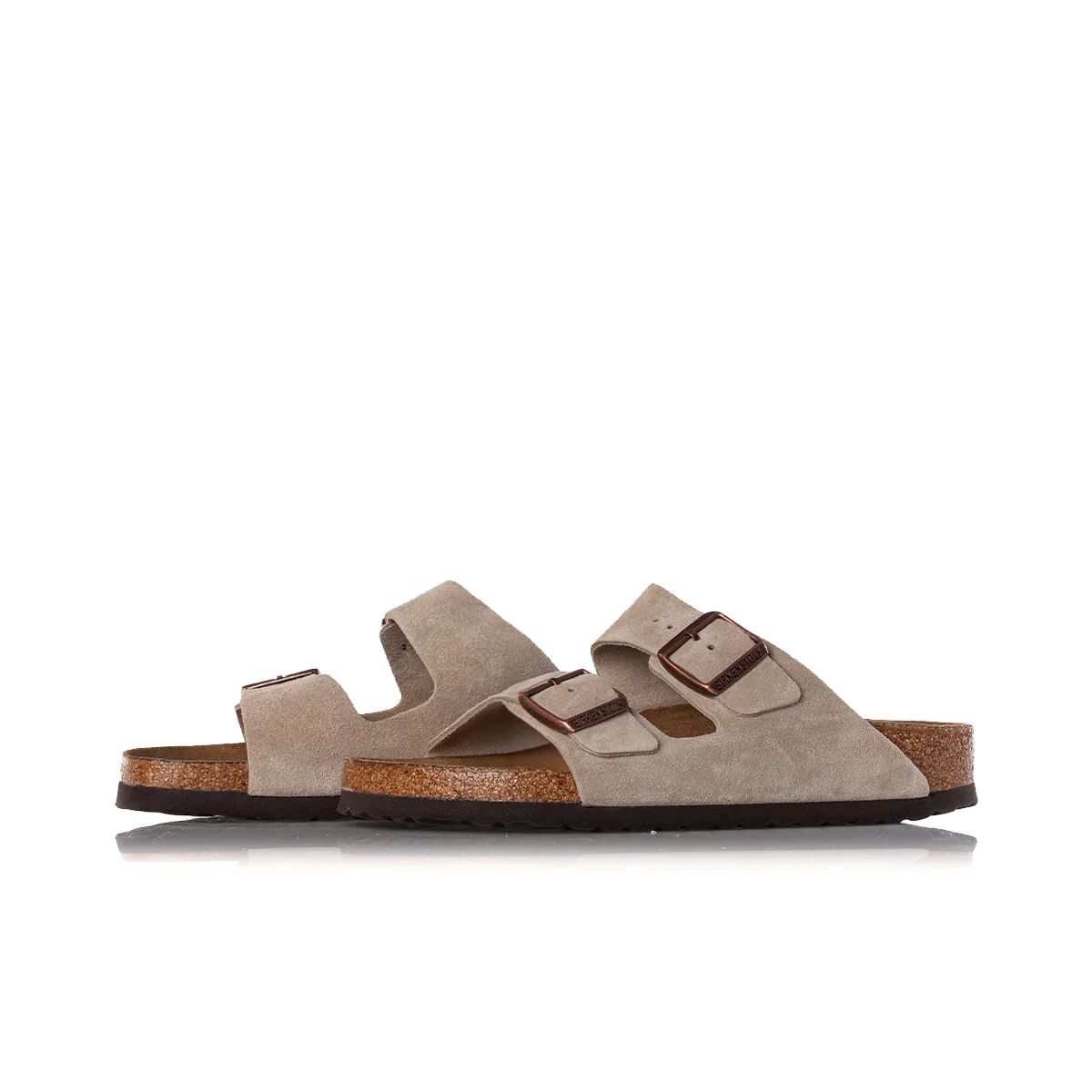 Slipper Birkenstock "Beige"