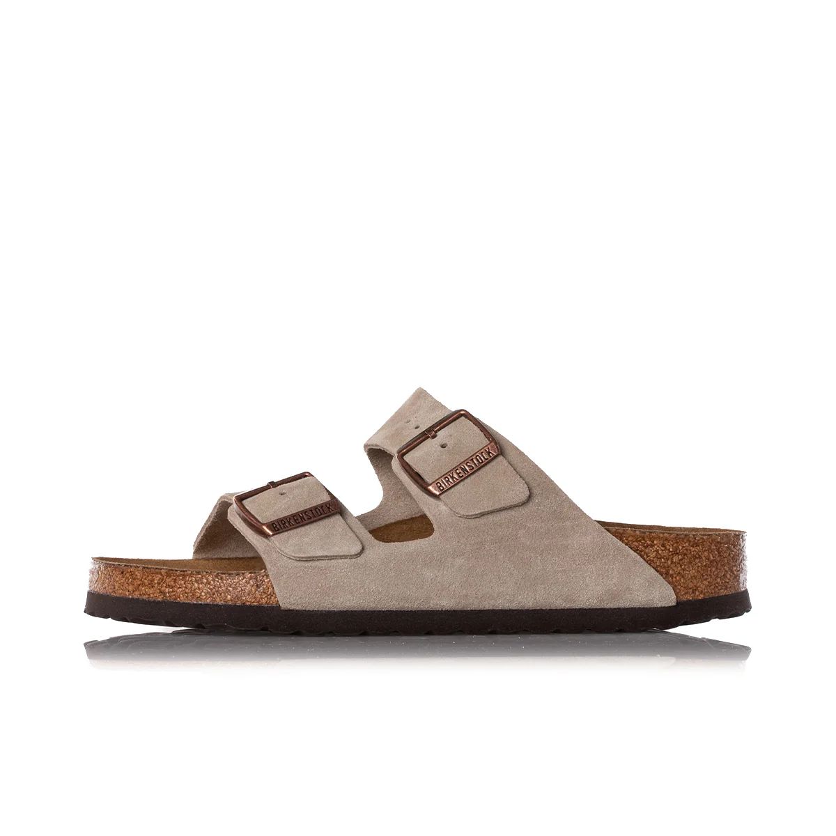 Slipper Birkenstock "Beige"