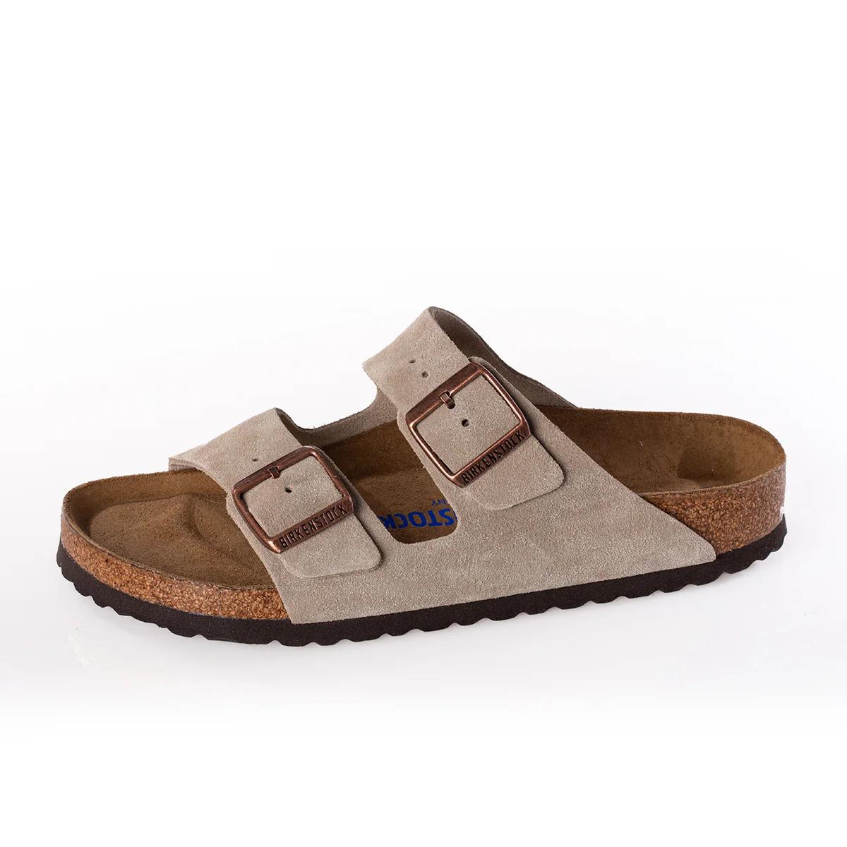 Slipper Birkenstock "Beige"