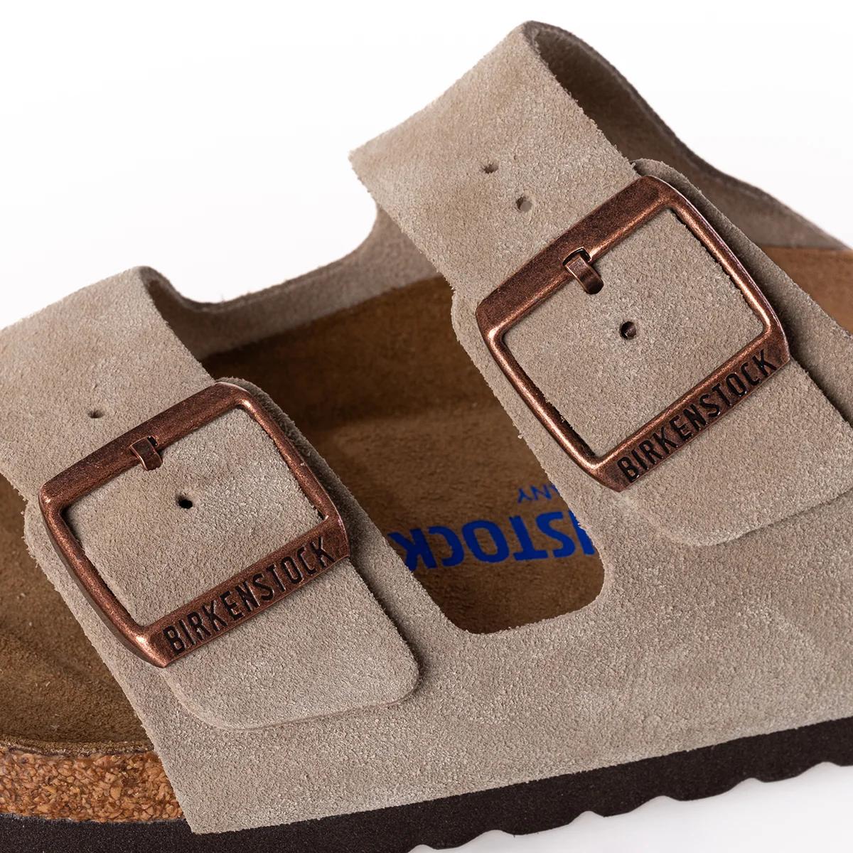 Slipper Birkenstock "Beige"