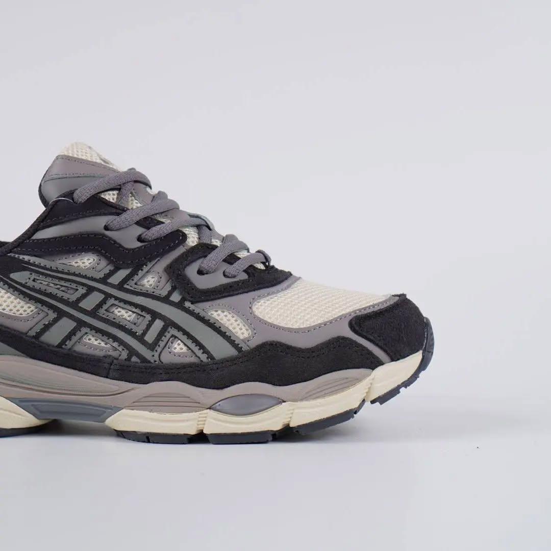 Asics Gel-NYC "Beige Black"