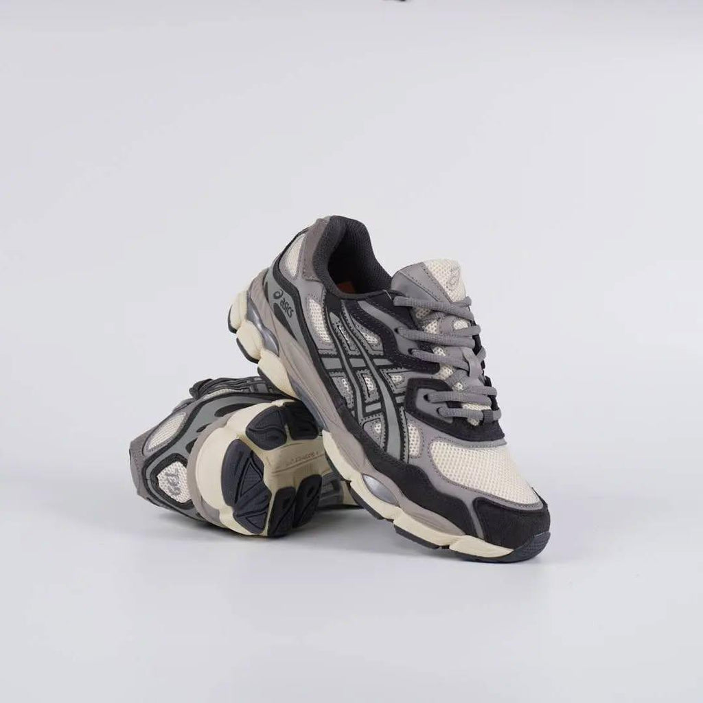 Asics Gel-NYC "Beige Black"